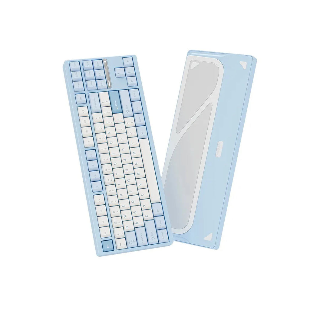 Evoworks Evo80 Keyboard - Baby Pink