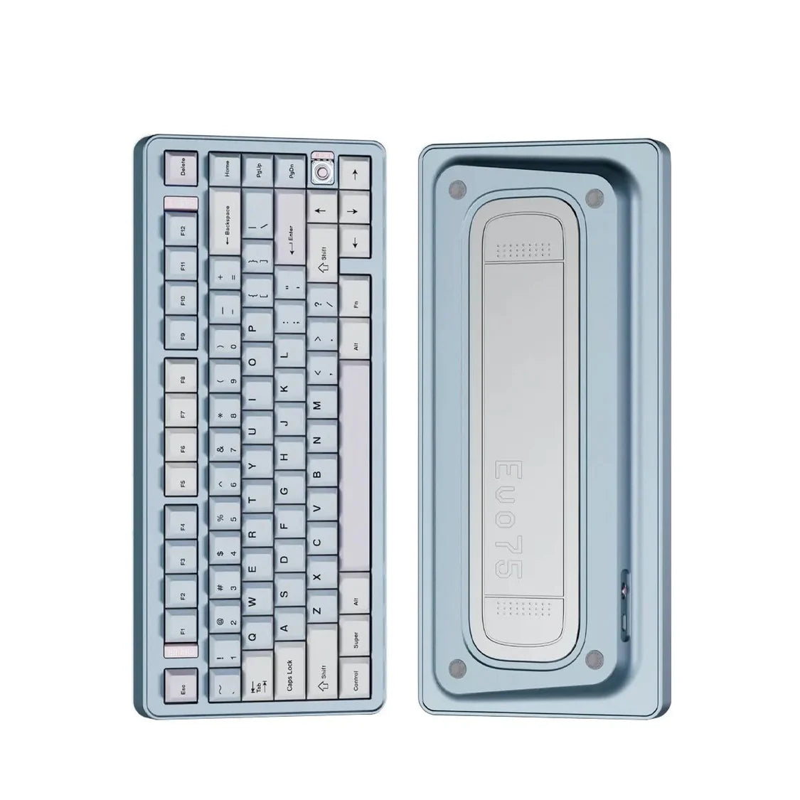 Evoworks Evo75 Keyboard - First Light (Preorder)