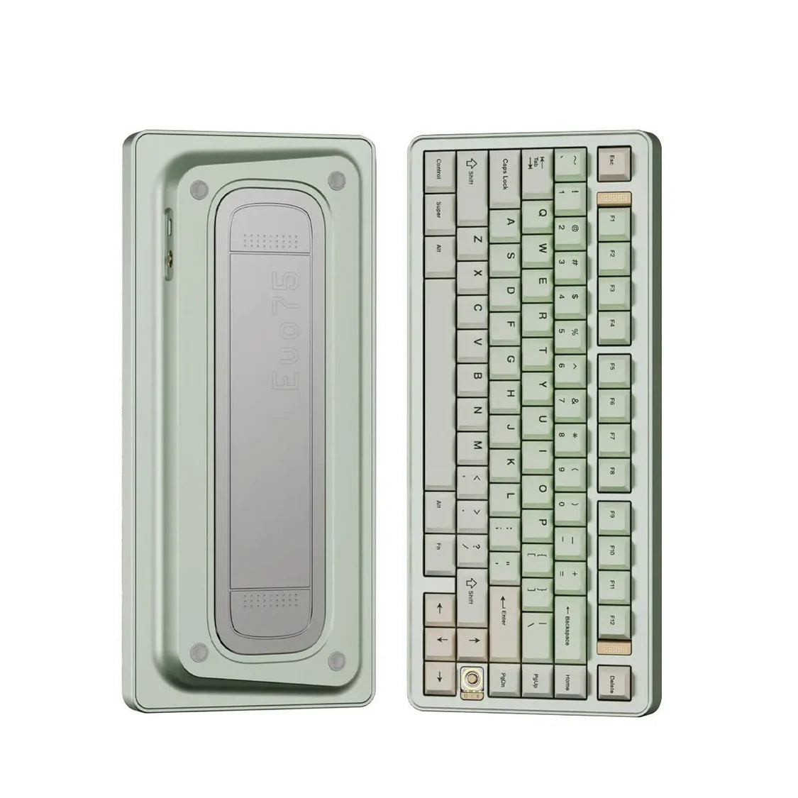 Evoworks Evo75 Keyboard - First Light (Preorder)